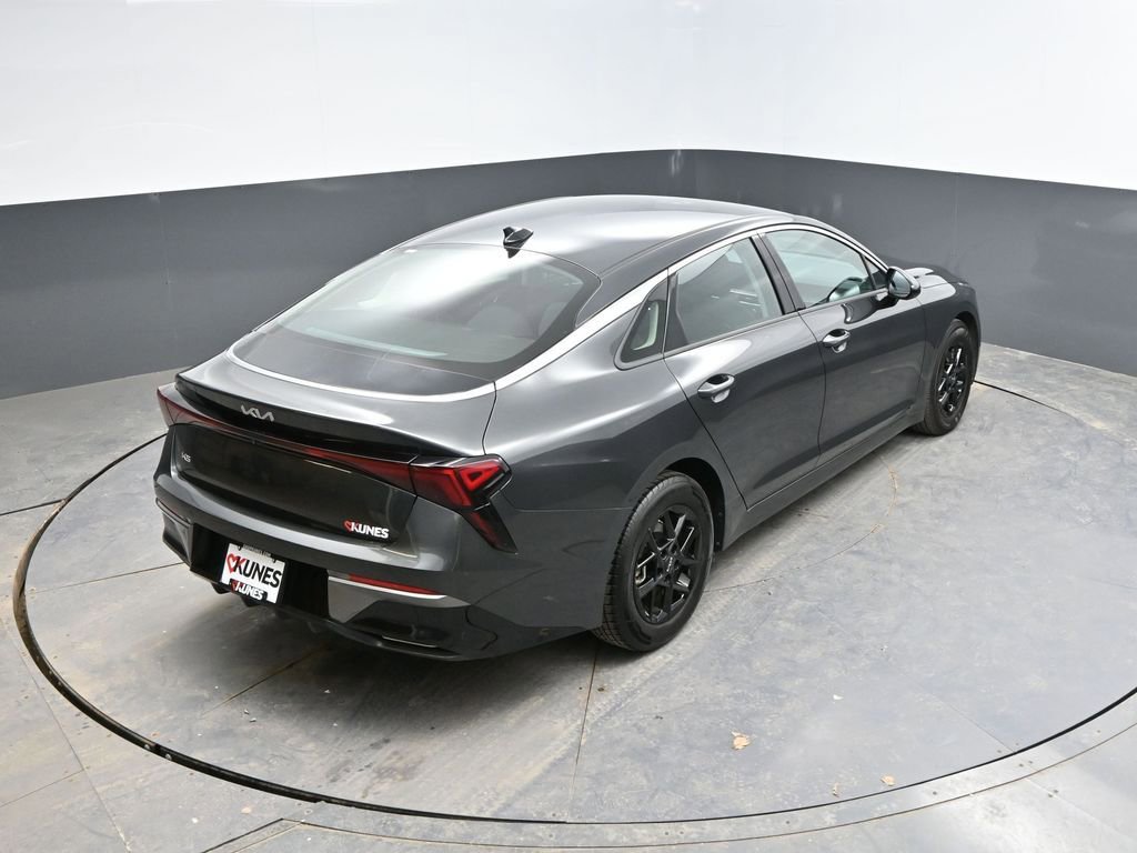 Used 2025 Kia K5 LXS image 28