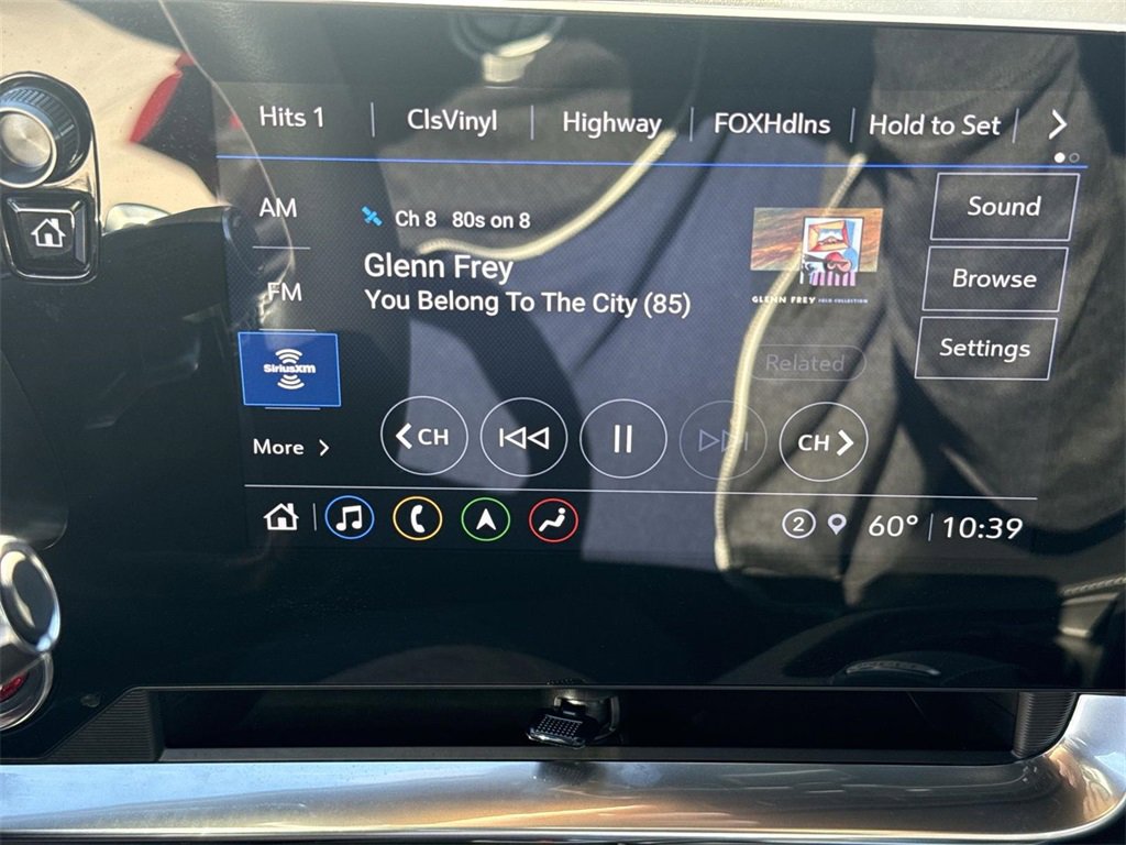 Used 2023 Chevrolet Corvette Stingray Premium Conv w/ Z51 Performance Package image 12