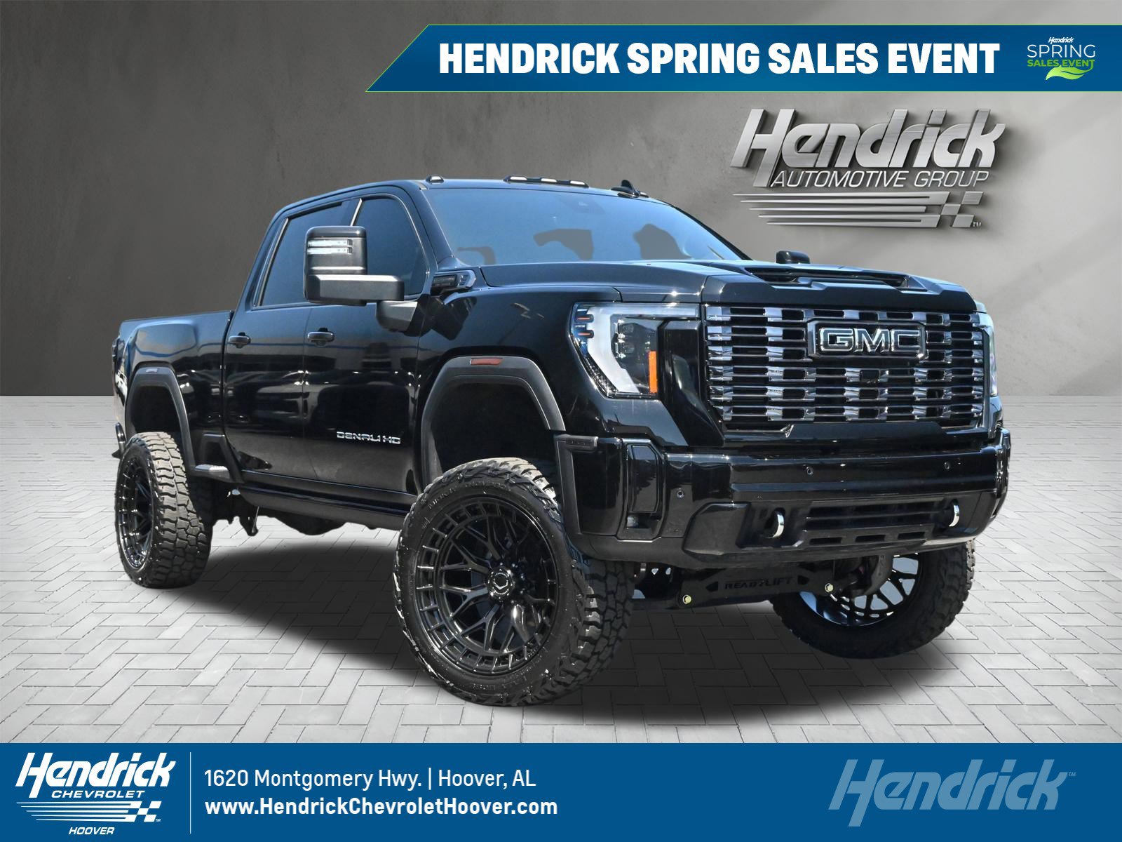 Used 2025 GMC Sierra 2500 Denali Ultimate w/ Max Trailering Package