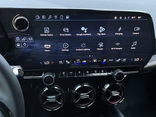 New 2025 Chevrolet Blazer EV RS image 20