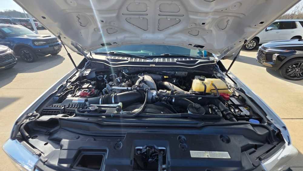 Used 2022 Ford F350 XLT AWD/4WD image 21