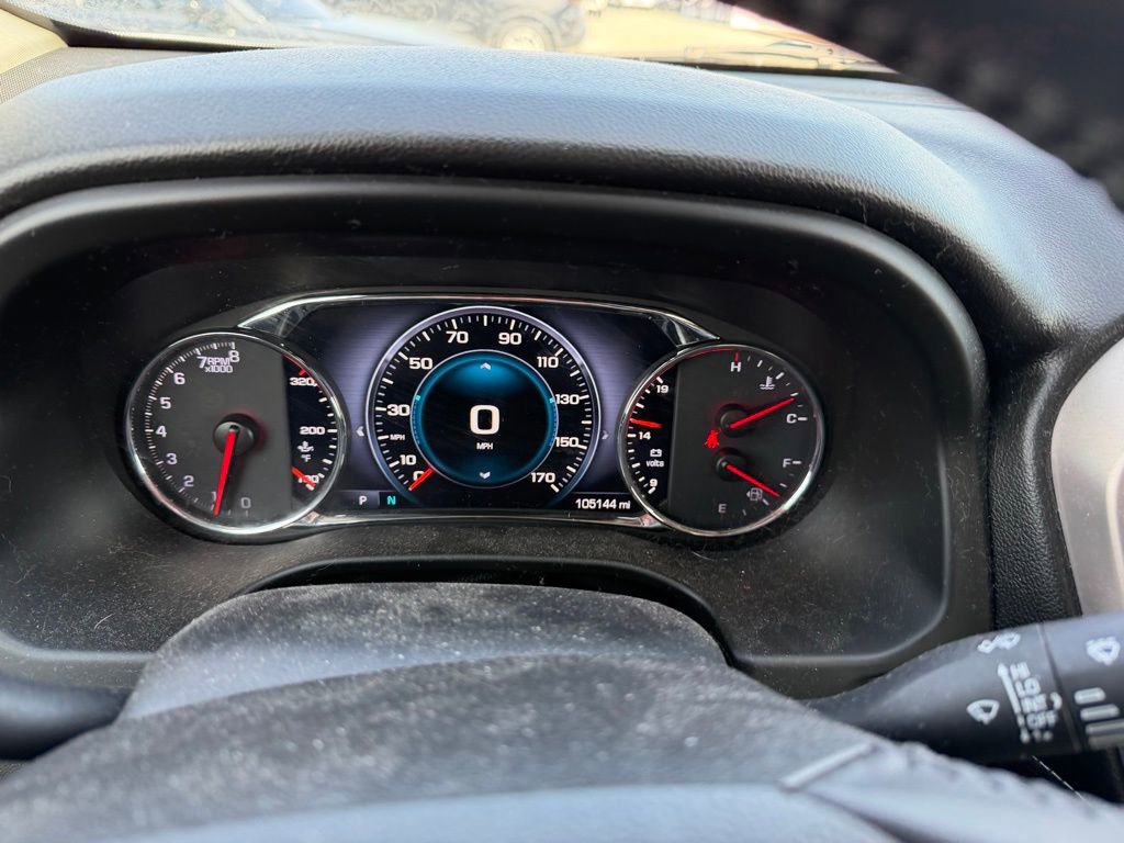 Used 2017 GMC Acadia Denali w/ Technology Package image 21