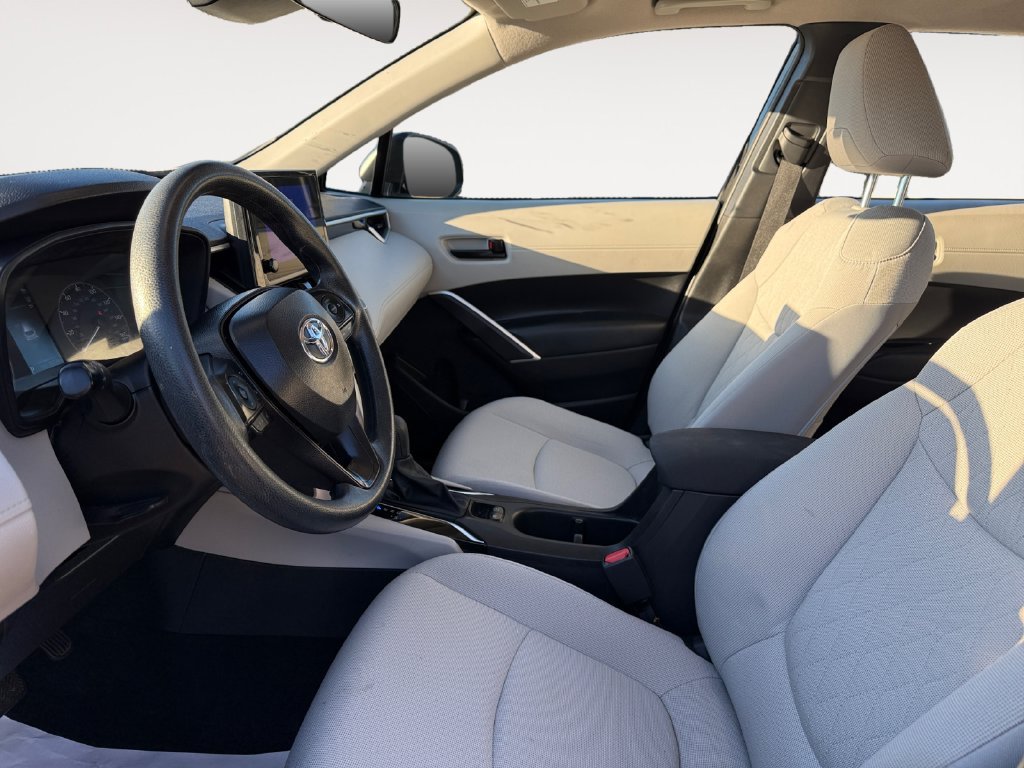 Certified 2025 Toyota Corolla Cross L AWD/4WD image 9