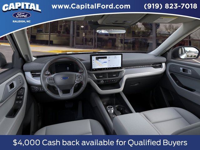 New 2026 Ford Explorer Active w/ Active Comfort Package AWD/4WD image 10