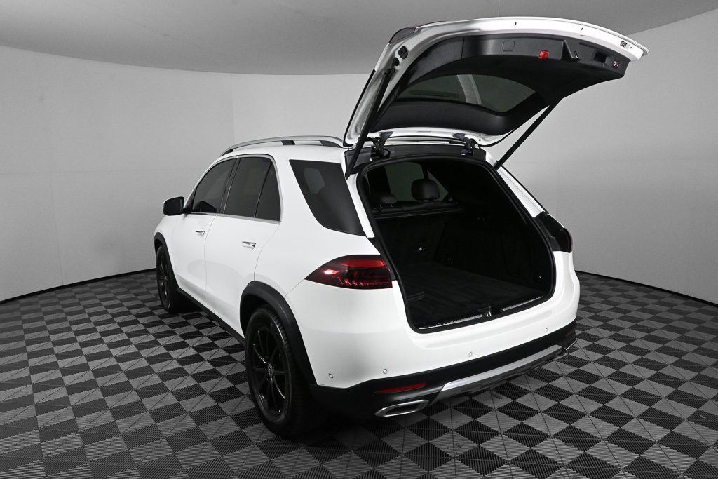 Certified 2024 Mercedes-Benz GLE 350 4MATIC image 32