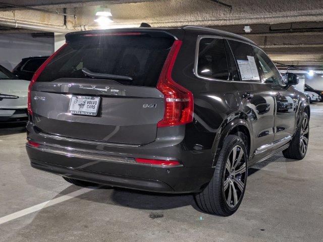 New 2025 Volvo XC90 B6 Ultra w/ Protection Package Premier AWD/4WD image 3