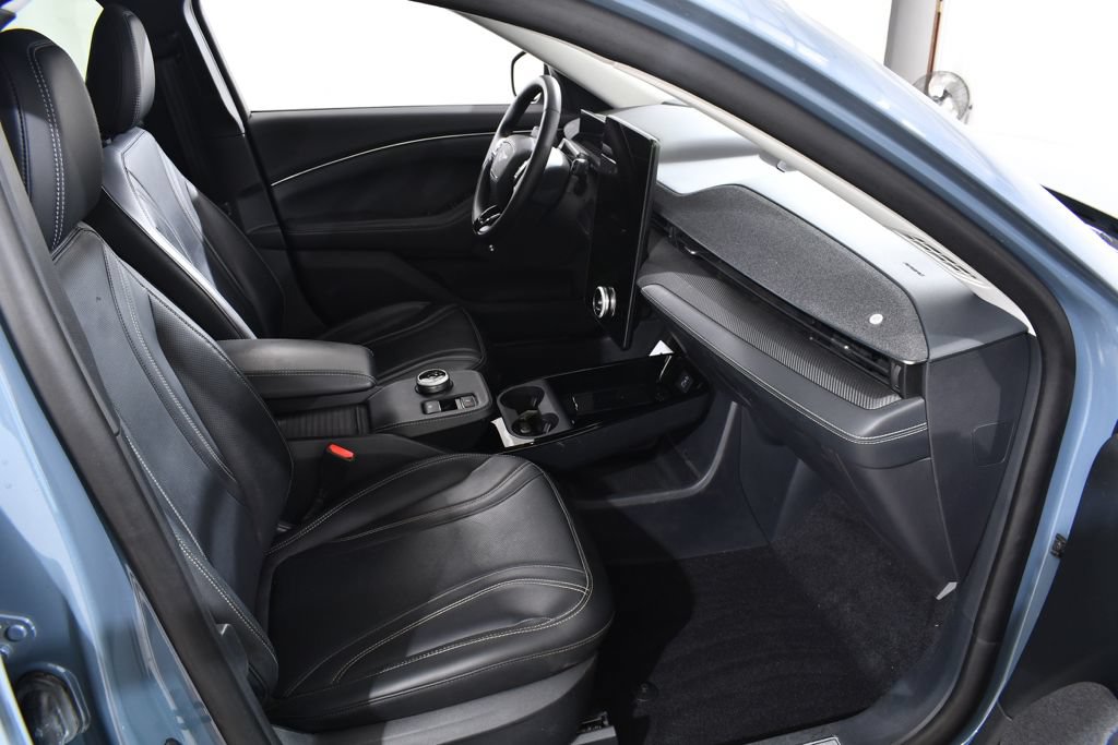 Used 2023 Ford Mustang Mach-E Premium w/ Mustang Nite Pony Package AWD/4WD image 10