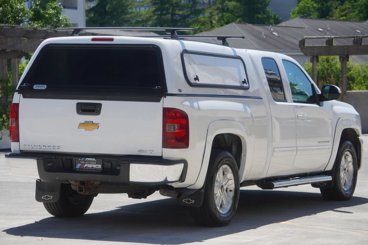 Used 2013 Chevrolet Silverado 1500 LT w/ All-Star Edition AWD/4WD image 15