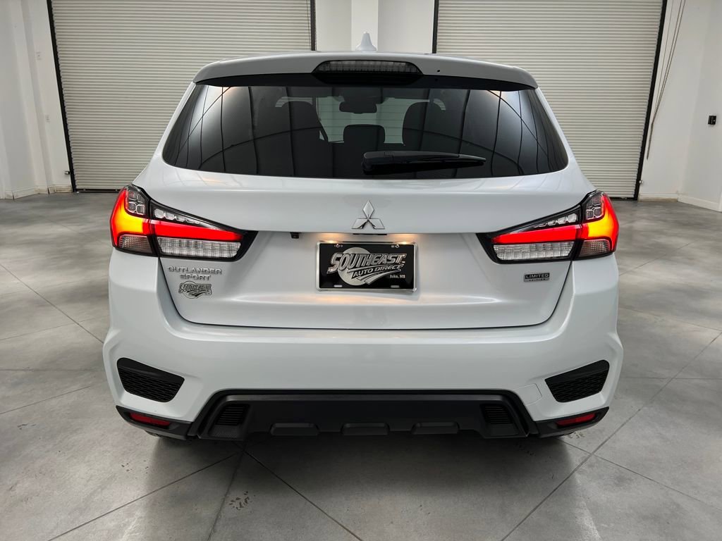 Used 2022 Mitsubishi Outlander Sport LE image 6