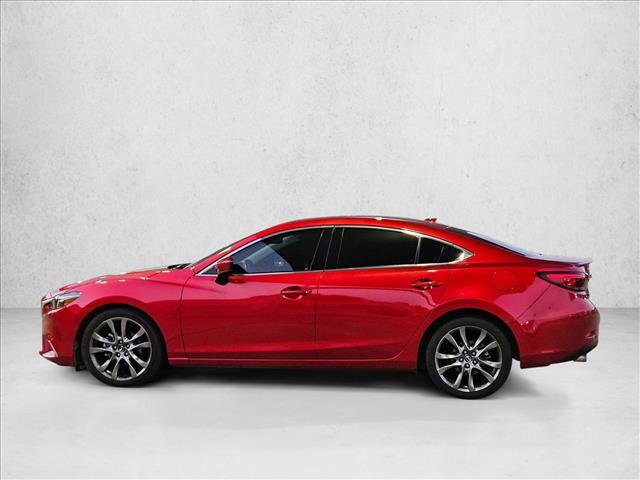 Used 2017 MAZDA MAZDA6 Grand Touring FWD image 8