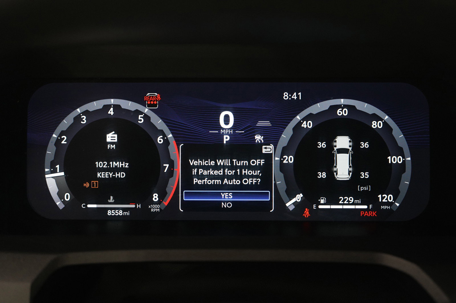 Used 2025 Toyota 4Runner TRD Sport Premium w/ Tow Technology Package image 21