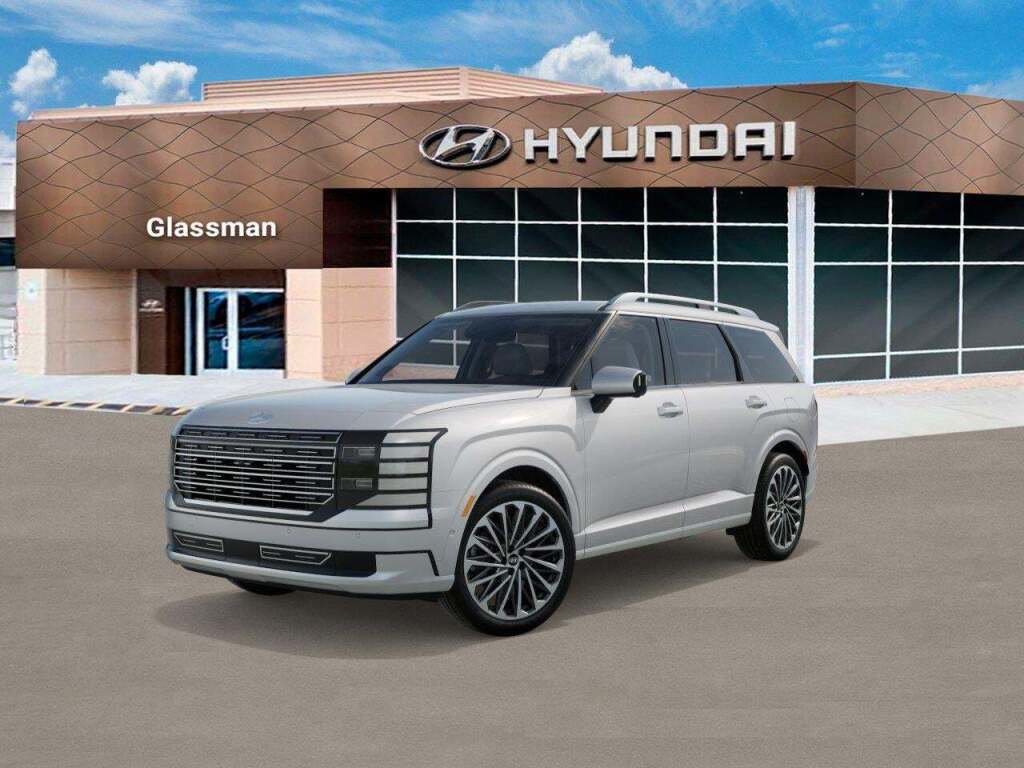 New 2027 Hyundai Palisade Calligraphy AWD/4WD image 1