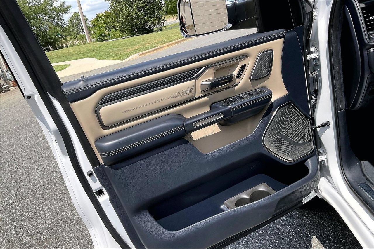 Certified 2019 RAM 1500 Limited AWD/4WD image 29
