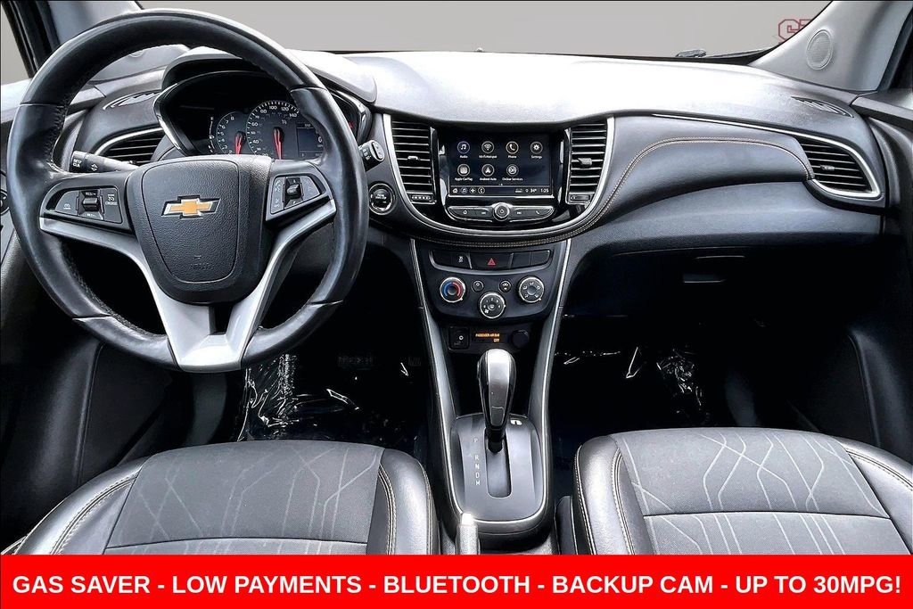 Used 2018 Chevrolet Trax LT w/ LT Convenience Package image 7