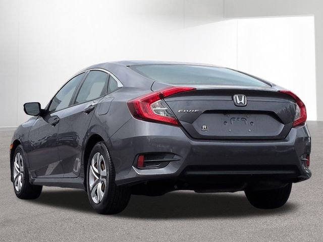 Used 2018 Honda Civic LX image 7