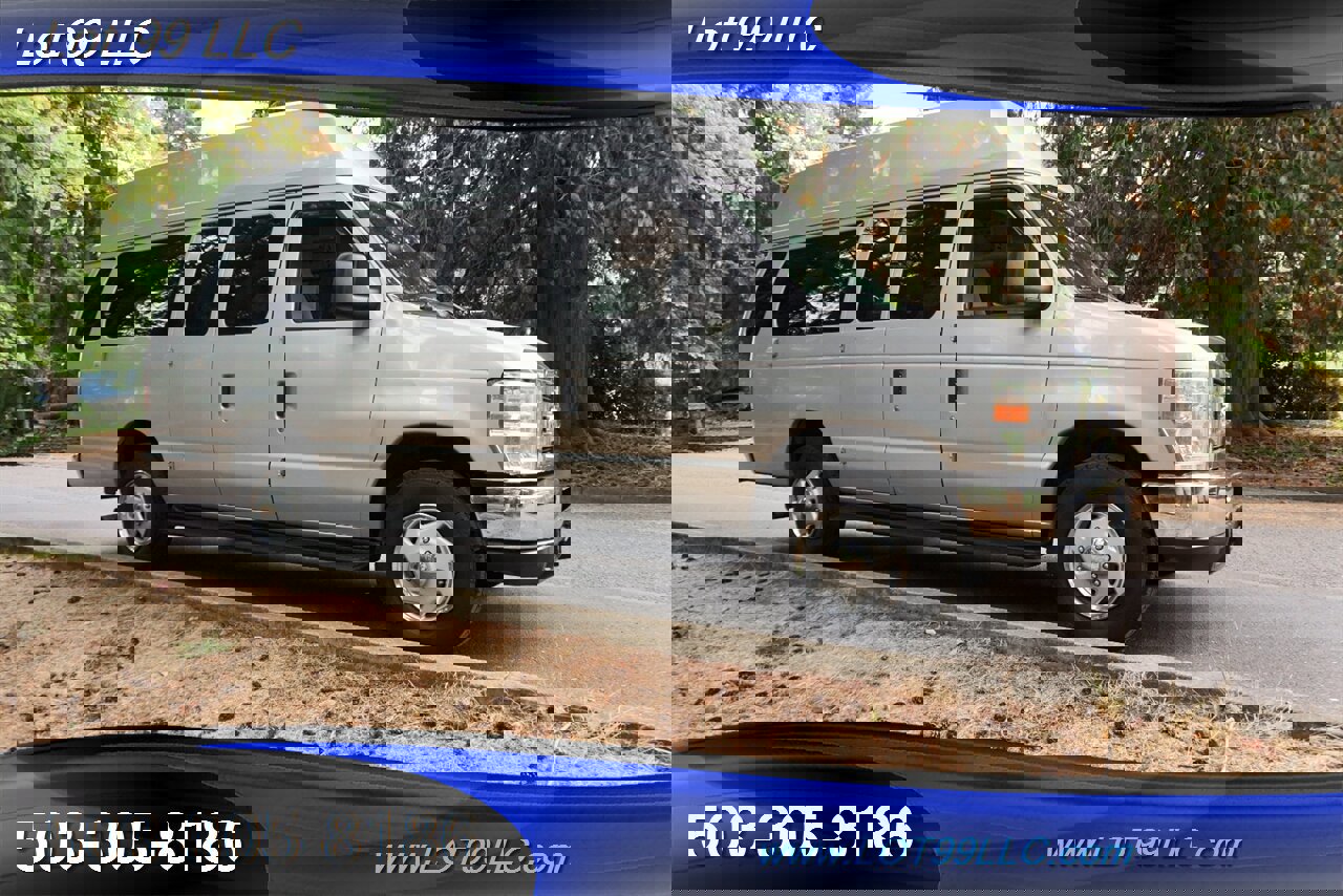 Used 2012 Ford E-350 and Econoline 350 XLT image 7