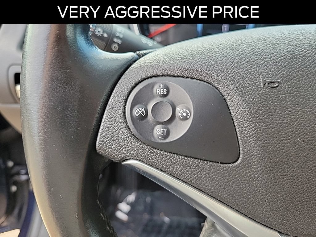 Used 2018 Chevrolet Impala Premier FWD image 22