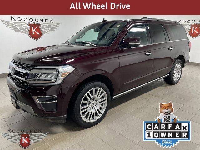 Used 2023 Ford Expedition Max Limited image 3