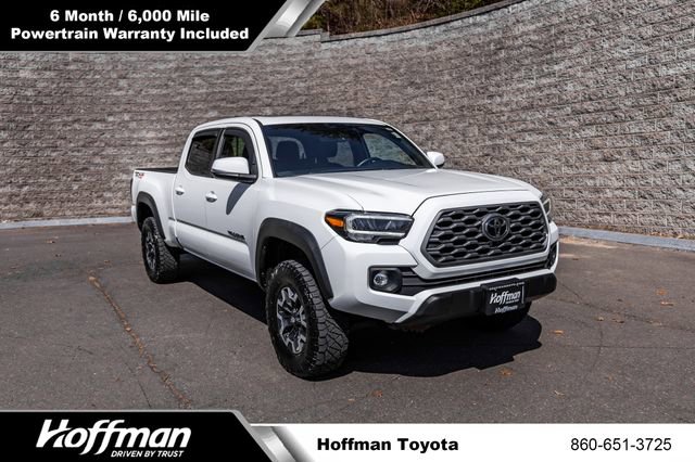 Used 2021 Toyota Tacoma TRD Off-Road w/ TRD Premium Off Road Package image 1