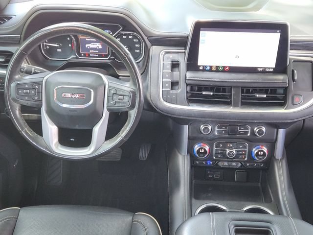 Used 2021 GMC Yukon SLT w/ SLT Premium Package RWD image 27
