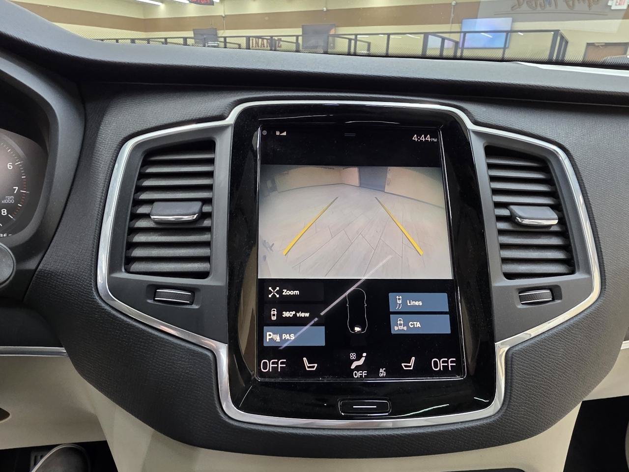 Used 2020 Volvo XC90 T6 Momentum w/ Protection Package Premier AWD/4WD image 35