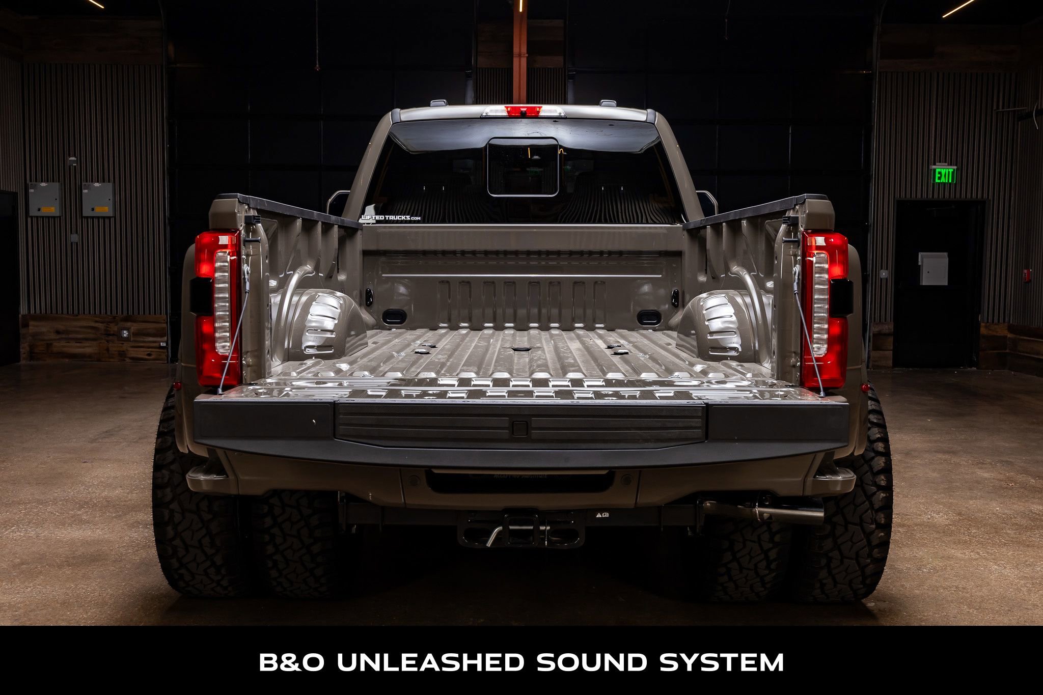 Used 2026 Ford F450 King Ranch w/ Chrome Package image 8