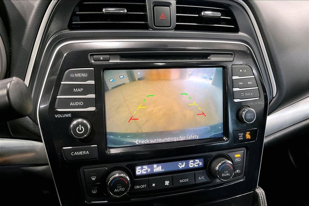 Used 2020 Nissan Maxima 3.5 SL w/ Floor Mat Group FWD image 14