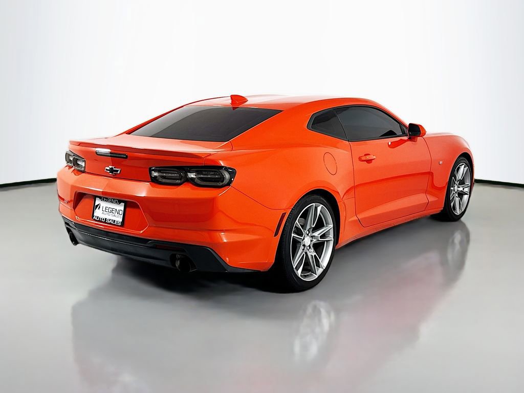Used 2019 Chevrolet Camaro LT w/ RS Package image 7
