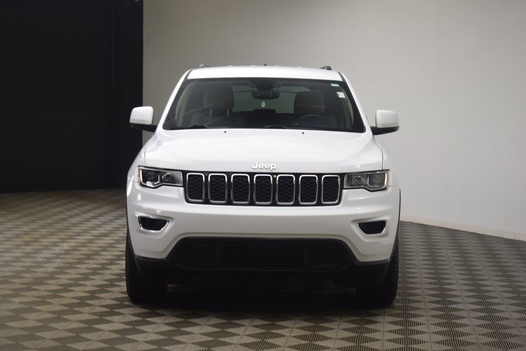 Used 2017 Jeep Grand Cherokee Laredo w/ Quick Order Package 2BE image 19
