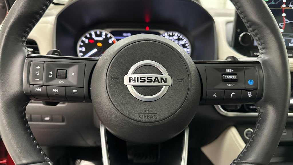 Certified 2021 Nissan Rogue SL w/ Premium Package image 16