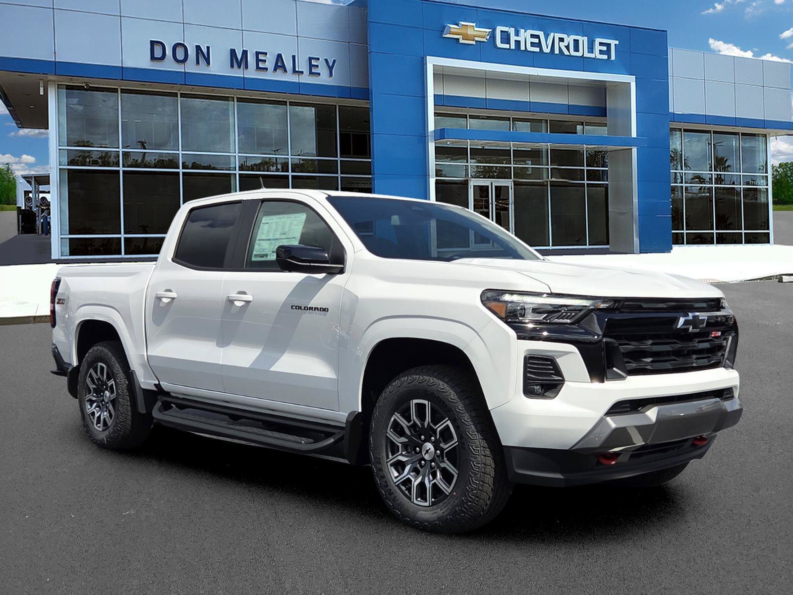 New 2026 Chevrolet Colorado Z71 w/ Technology Package