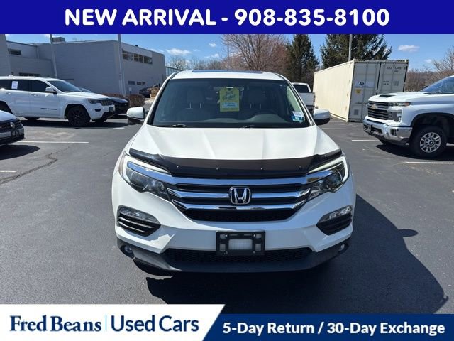 Used 2017 Honda Pilot EX-L image 2