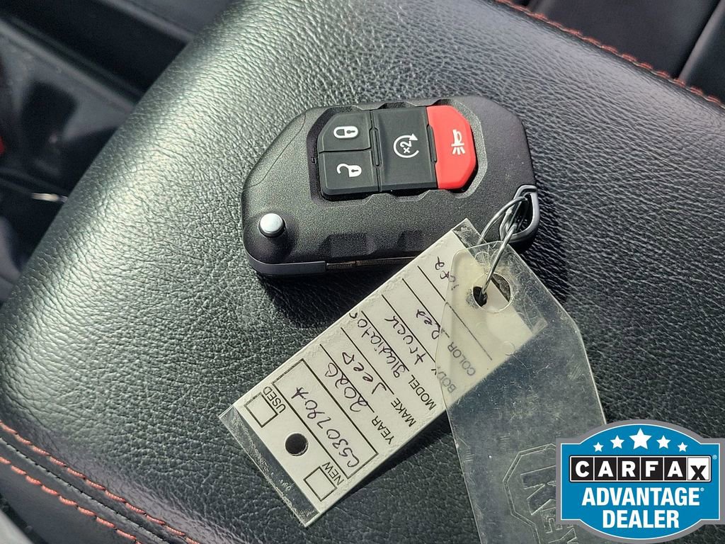 Used 2020 Jeep Gladiator Rubicon image 41