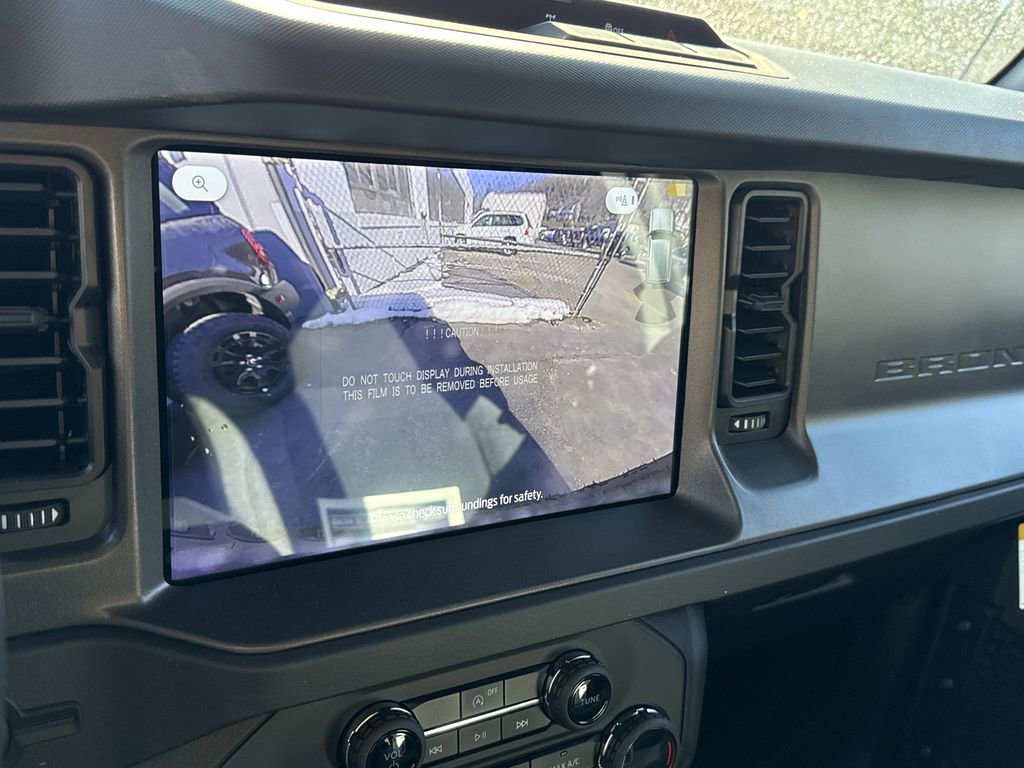 New 2025 Ford Bronco Big Bend image 19