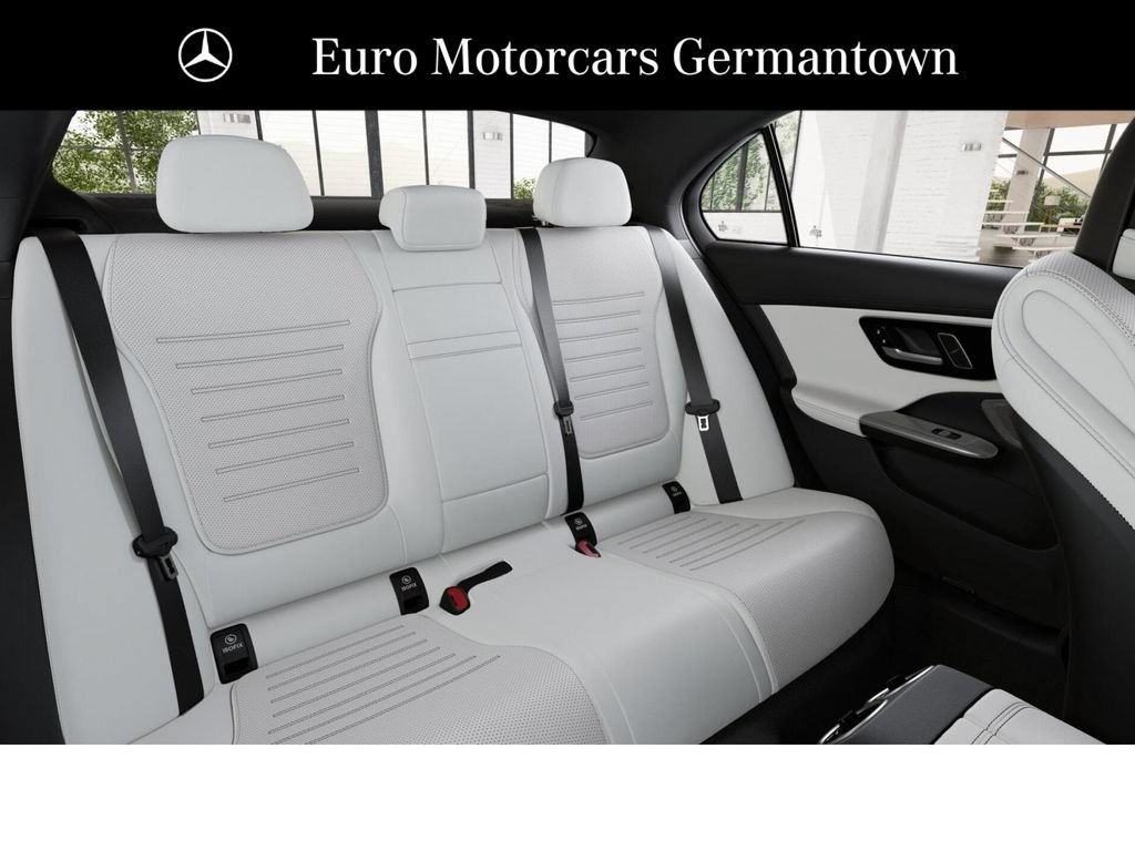 New 2026 Mercedes-Benz C 300 4MATIC Sedan image 5