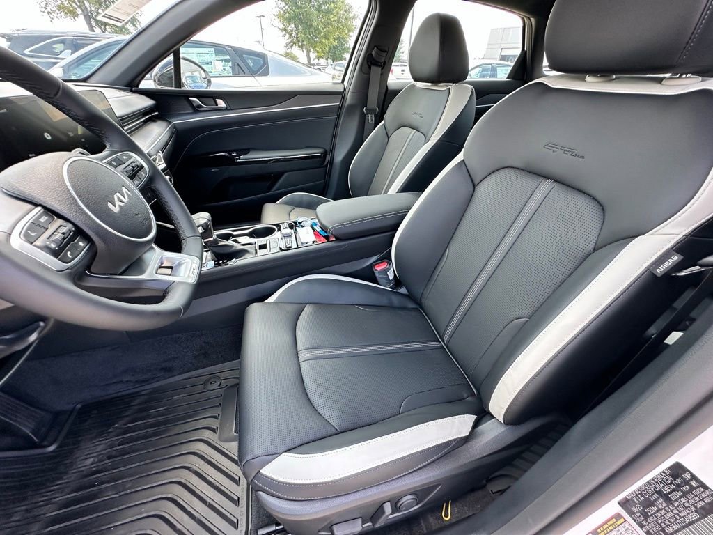 New 2026 Kia K5 GT-Line FWD image 12