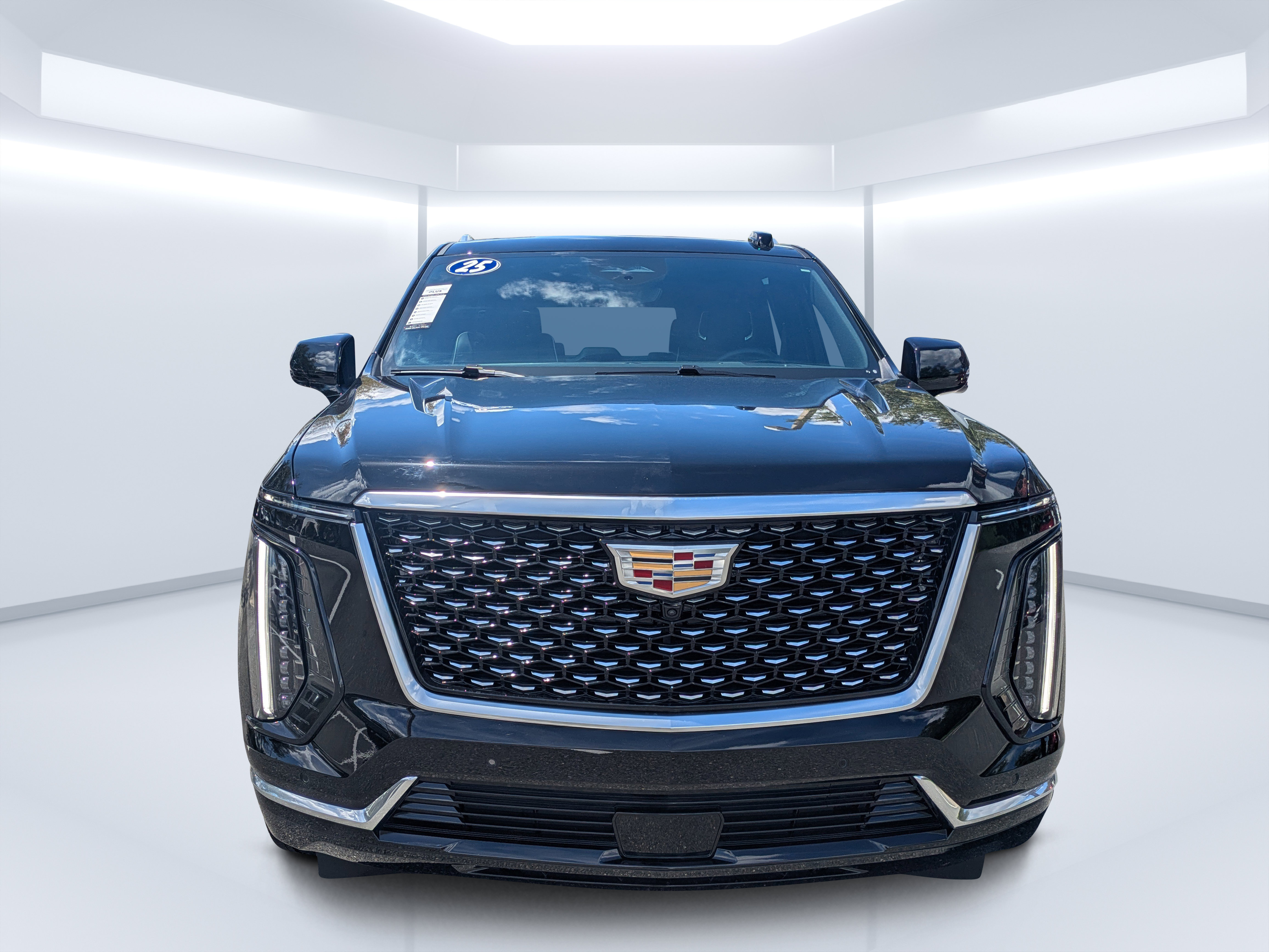 Used 2025 Cadillac Escalade Premium Luxury w/ Touring Package AWD/4WD image 8