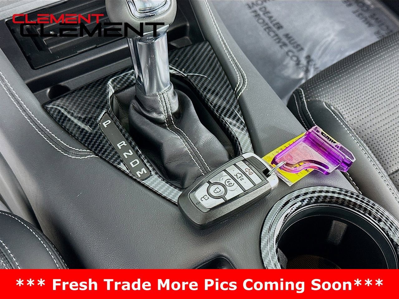 Used 2024 Ford Mustang GT Premium RWD image 24