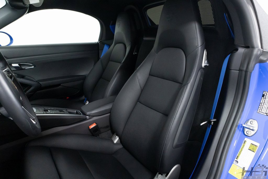 Used 2023 Porsche 718 Boxster S image 17