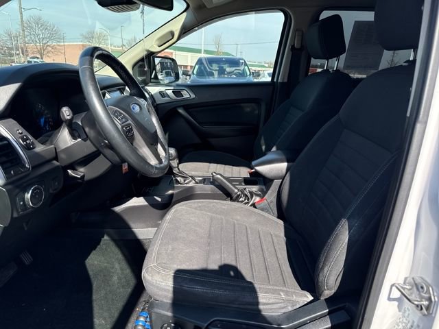 Used 2020 Ford Ranger XLT w/ Equipment Group 301A Mid image 9