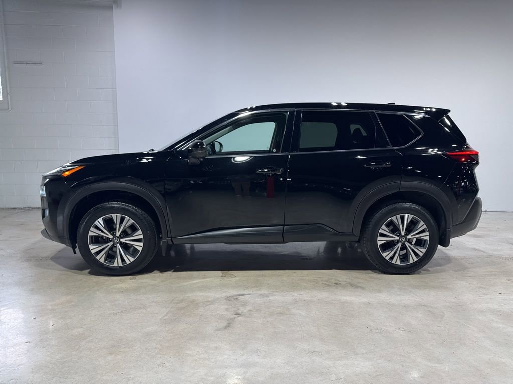 Used 2021 Nissan Rogue SV AWD/4WD image 4