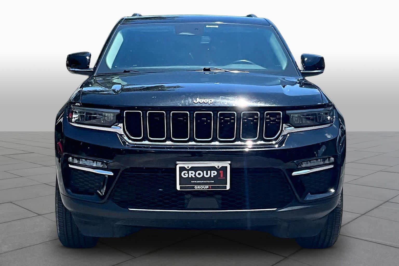 Used 2022 Jeep Grand Cherokee Limited RWD image 4