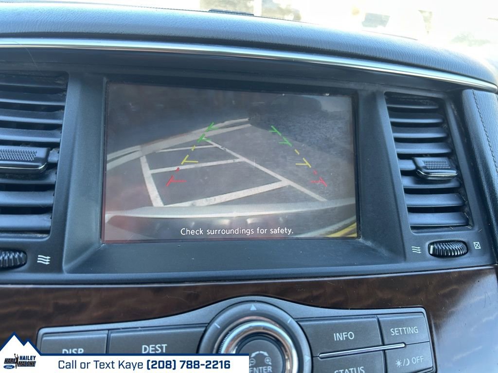 Used 2017 Nissan Armada SV w/ Driver Package AWD/4WD image 43