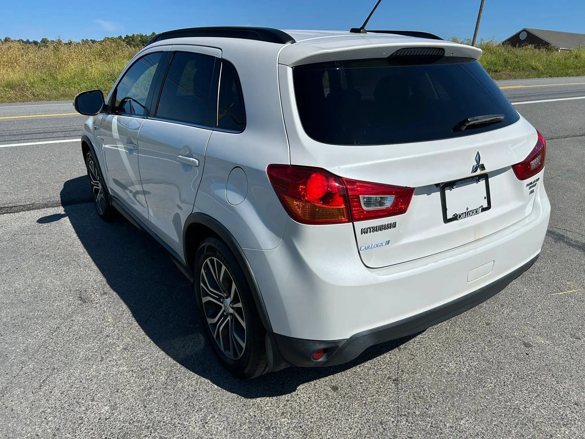 Used 2016 Mitsubishi Outlander Sport GT AWD/4WD image 8