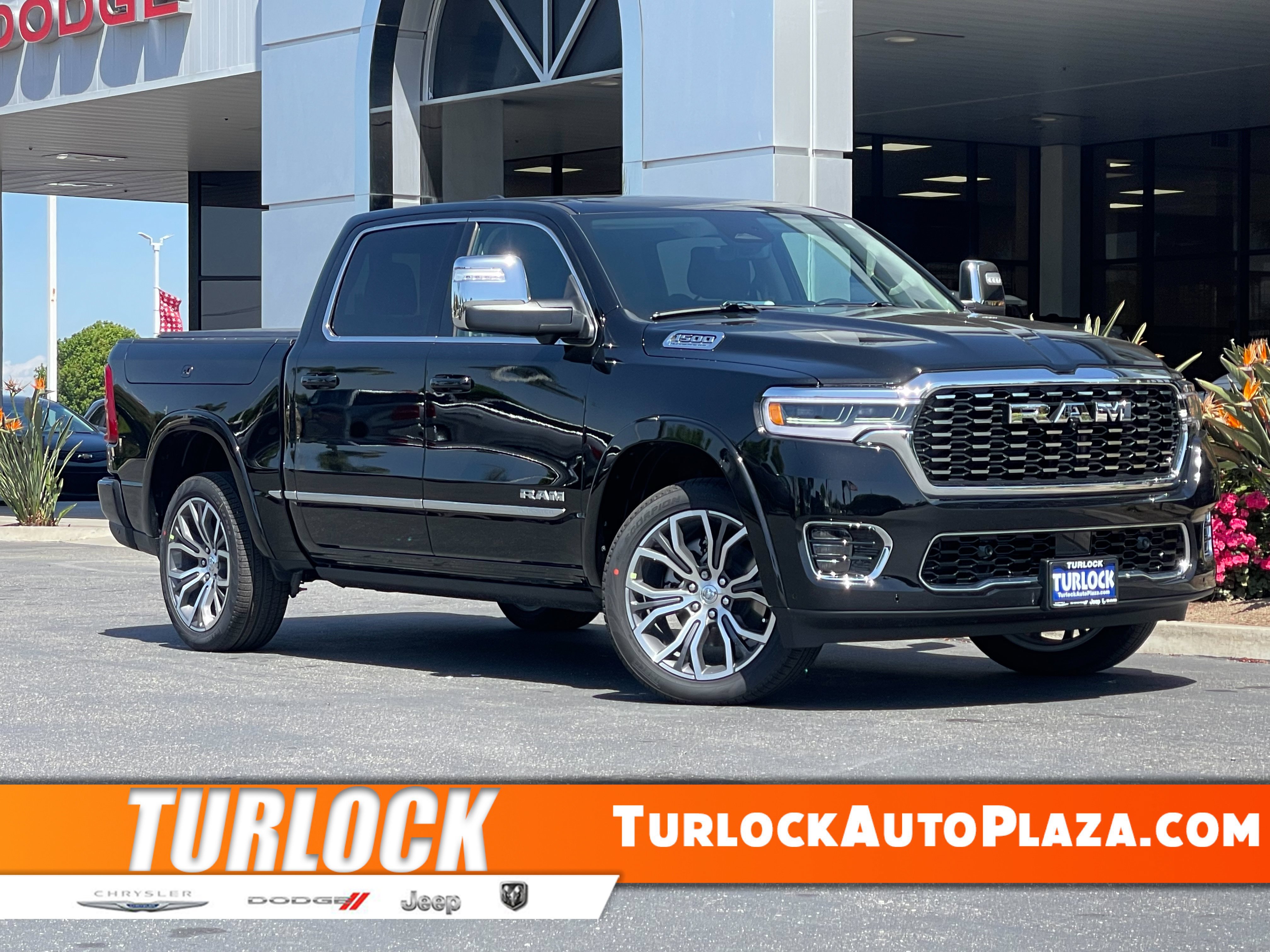 New 2026 RAM 1500 Tungsten w/ Towing Technology Group AWD/4WD video 1
