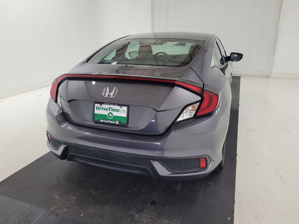 Used 2020 Honda Civic LX image 7