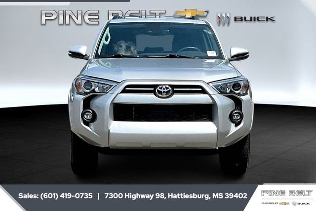 Used 2023 Toyota 4Runner SR5 Premium image 3