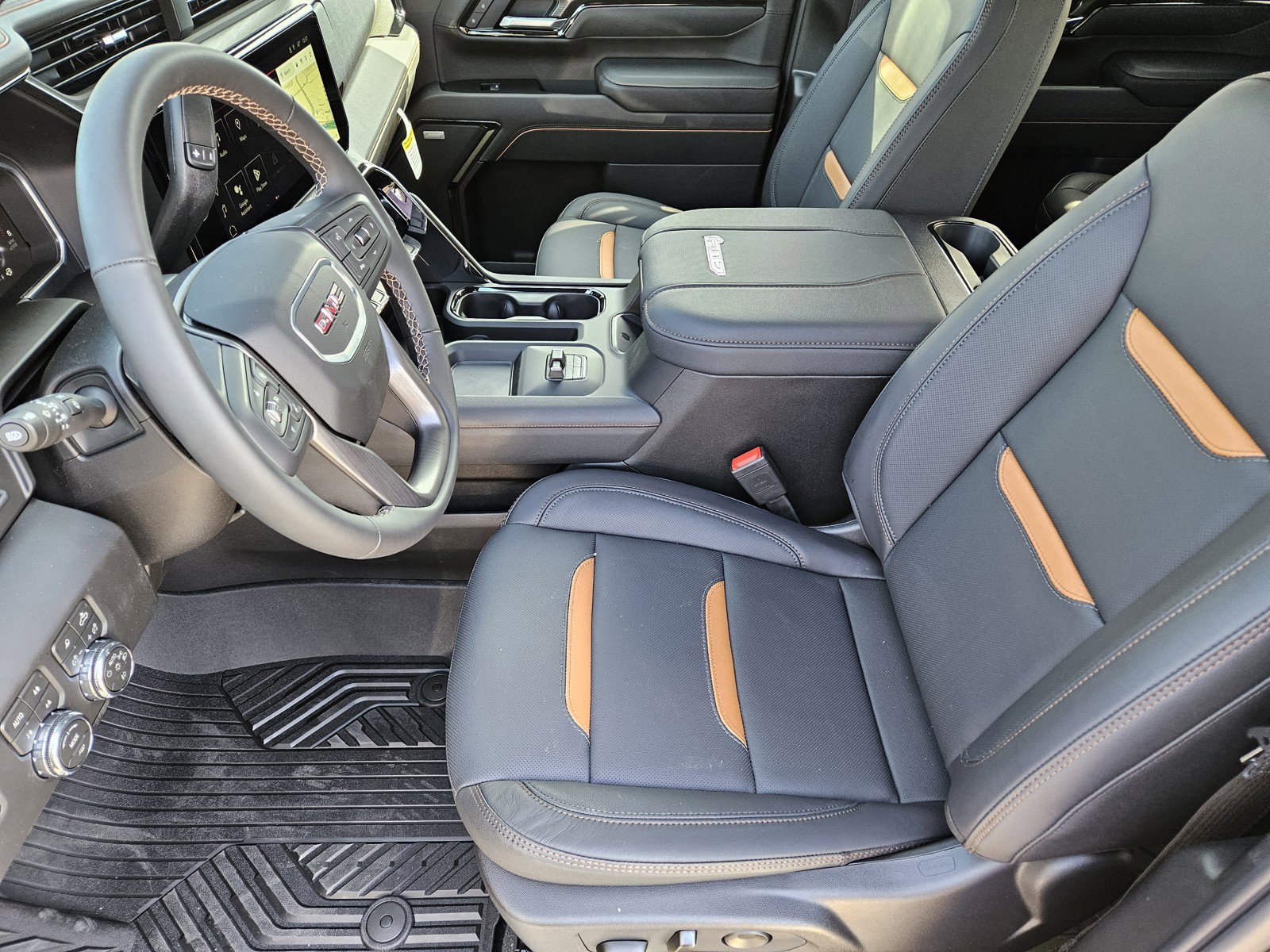 New 2026 GMC Sierra 2500 AT4 w/ AT4 Premium Plus Package AWD/4WD image 9