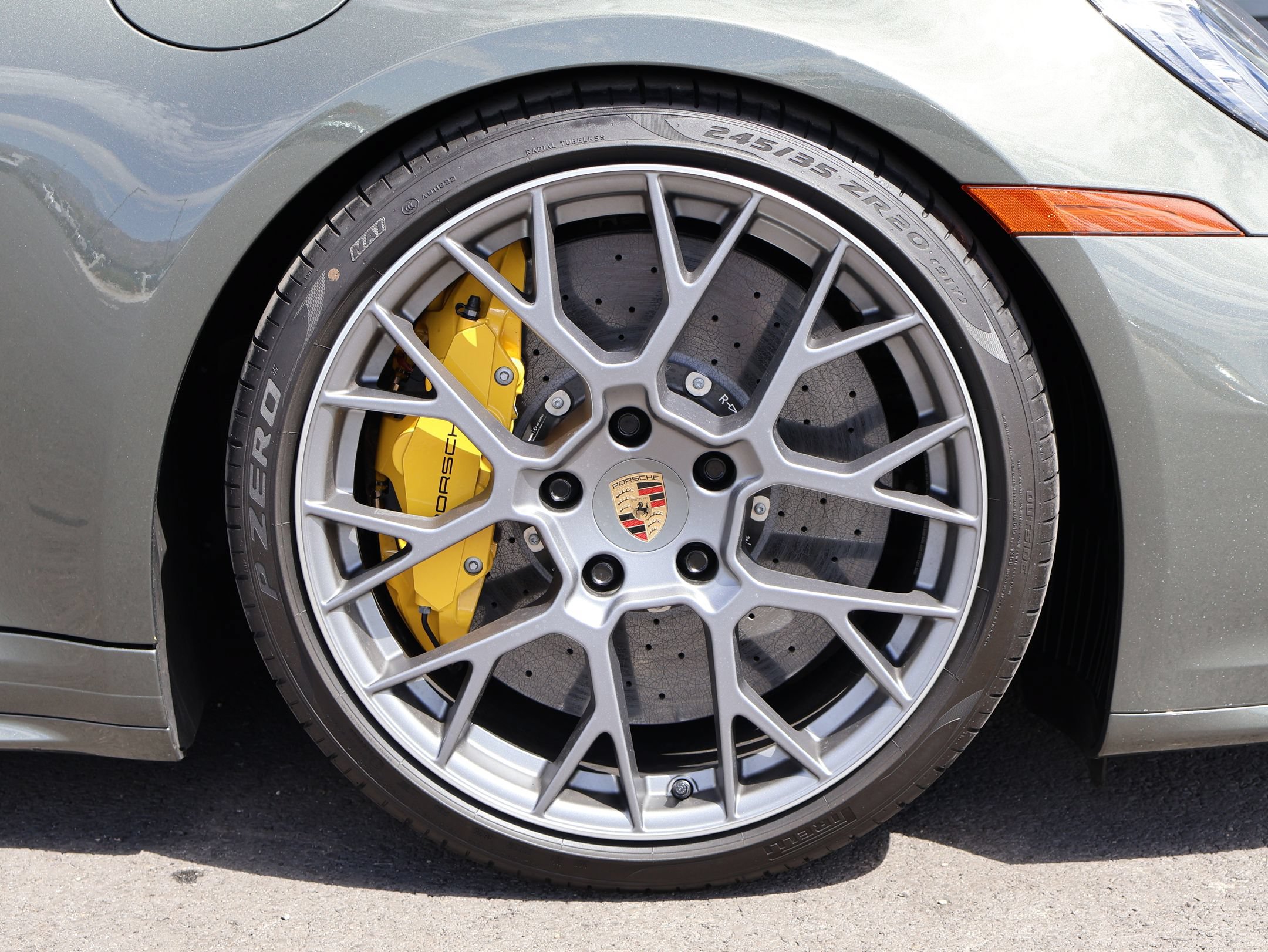 Used 2026 Porsche 911 Carrera S RWD image 12