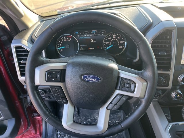 Used 2019 Ford F150 Lariat w/ Equipment Group 502A Luxury image 13